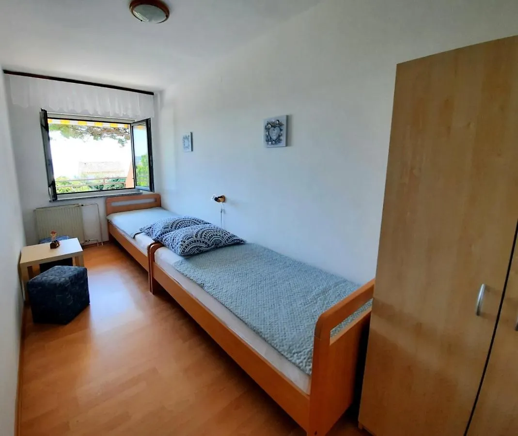Holiday Erna - Apartments Cherry & Blue Novigrad Istria