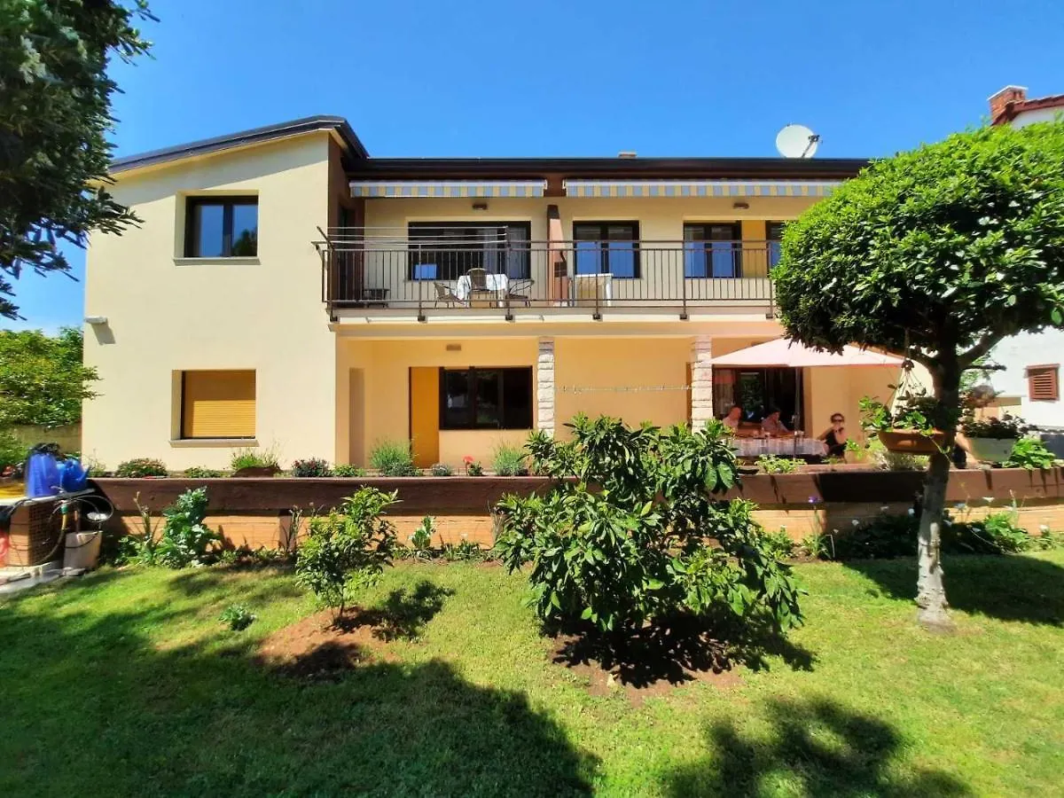 Holiday Erna - Apartments Cherry & Blue Novigrad Istria