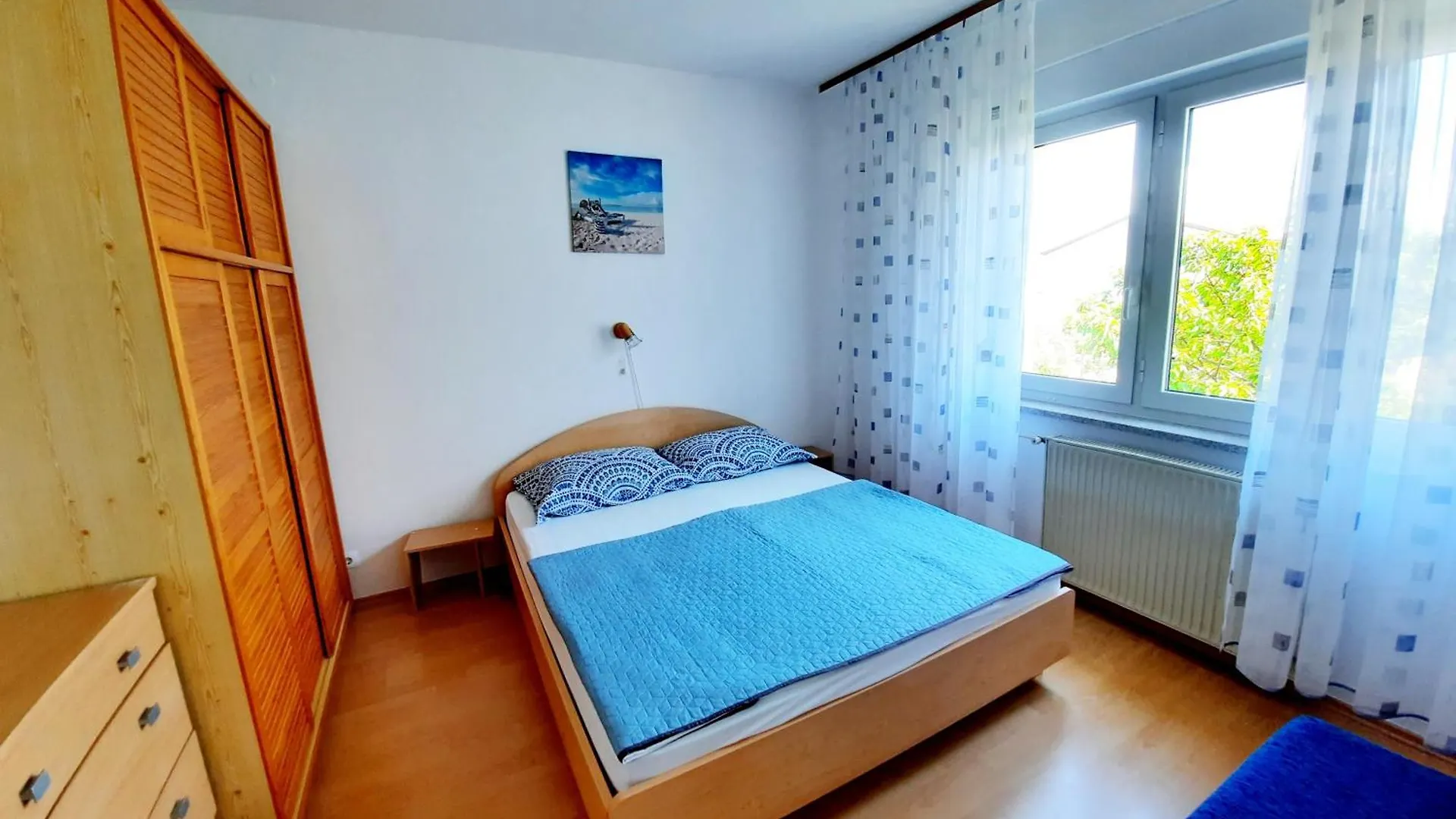 Holiday Erna - Apartments Cherry & Blue Novigrad Istria