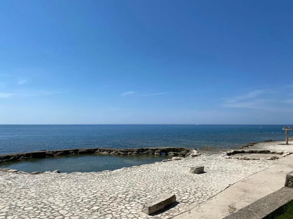 Holiday Erna - Apartments Cherry & Blue Novigrad Istria