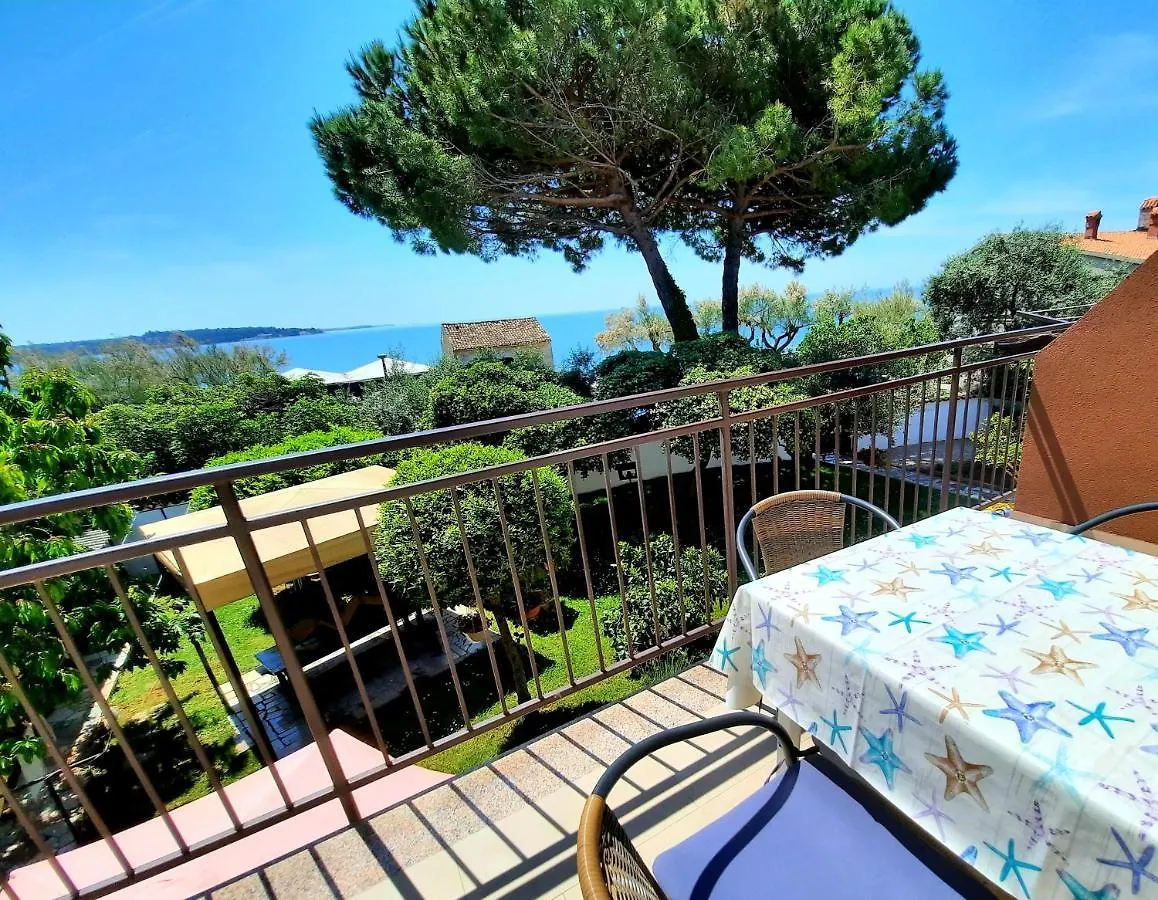 Holiday Erna - Apartments Cherry & Blue Novigrad Istria