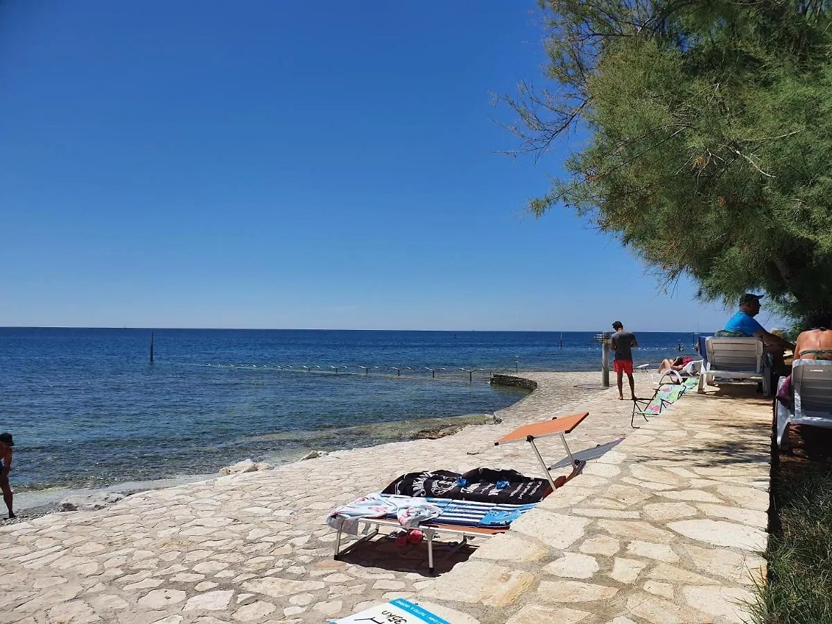Holiday Erna - Apartments Cherry & Blue Novigrad Istria Kroatië