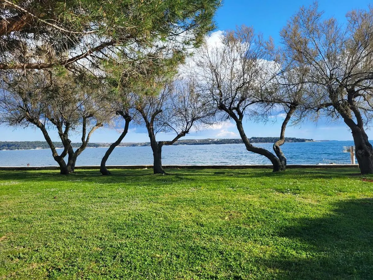 Holiday Erna - Apartments Cherry & Blue Novigrad Istria 0*,
