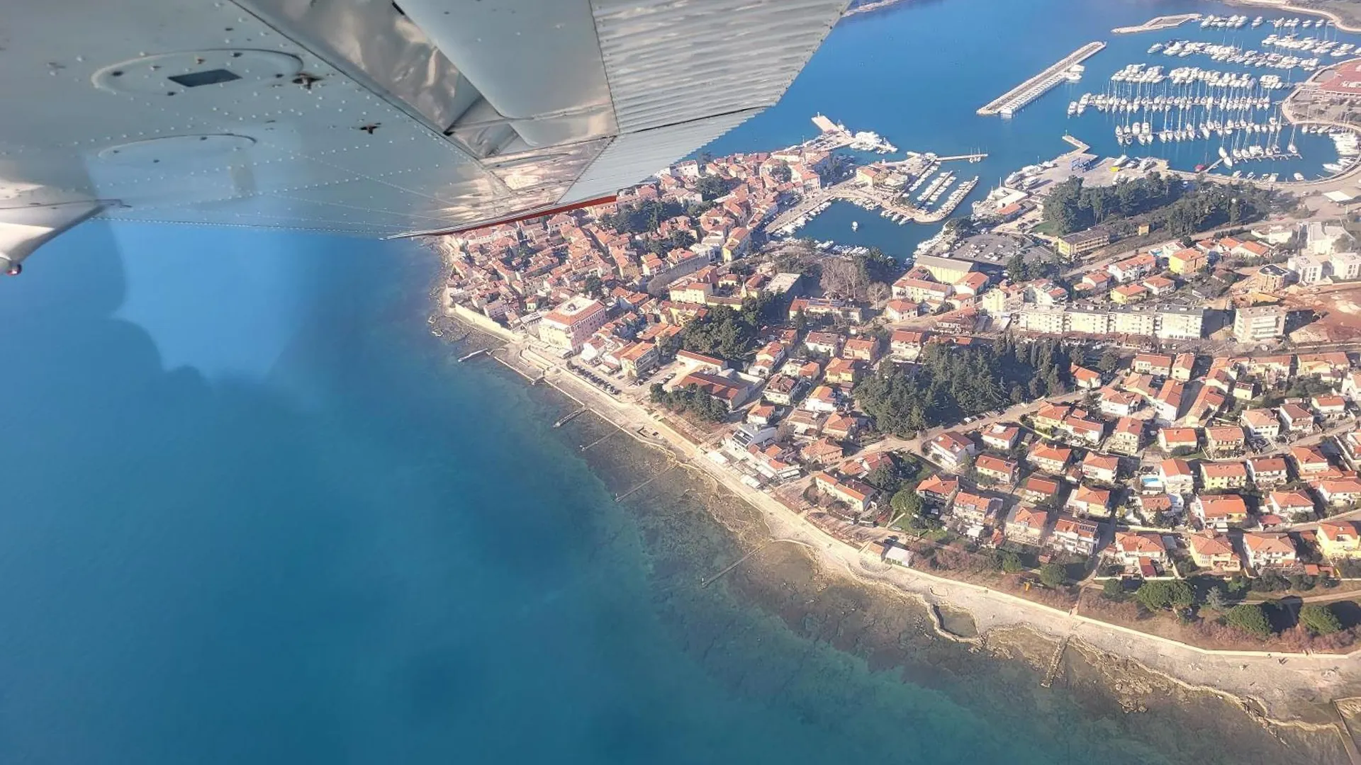 Holiday Erna - Apartments Cherry & Blue Novigrad Istria Kroatië