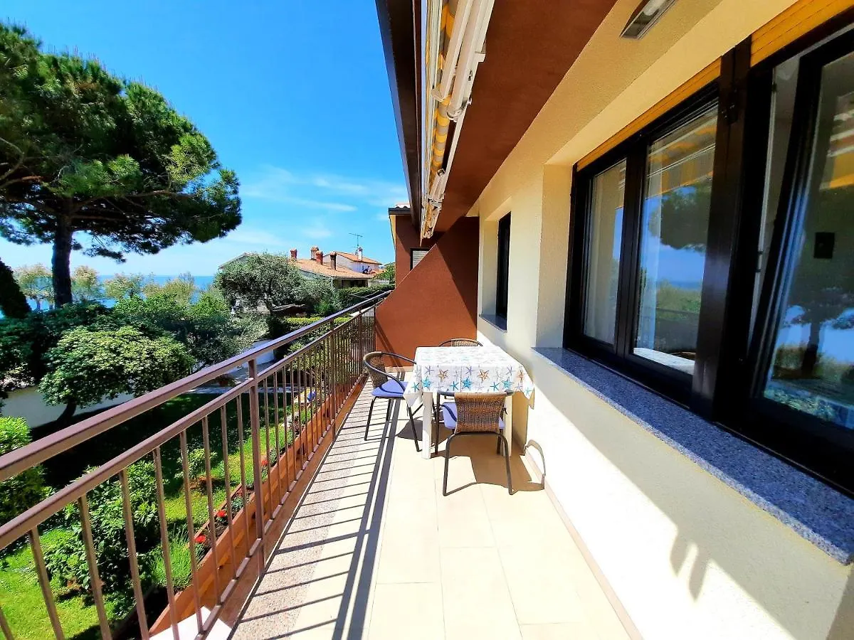 Holiday Erna - Apartments Cherry & Blue Novigrad Istria