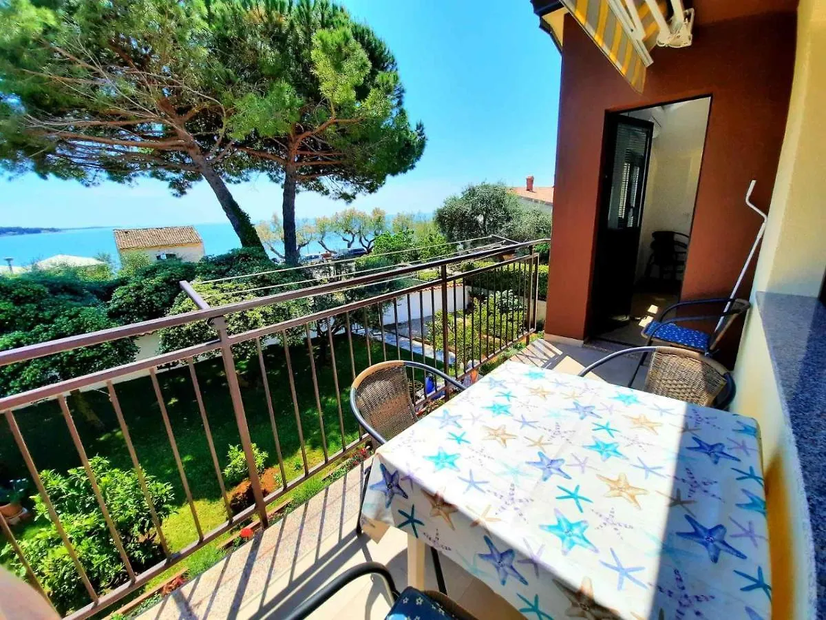 Holiday Erna - Apartments Cherry & Blue Novigrad Istria